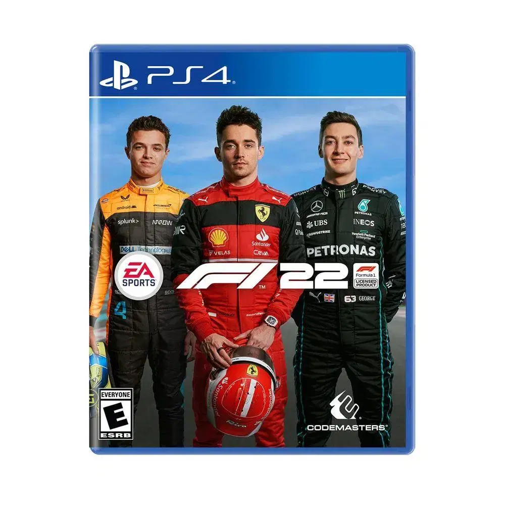 f1 22 ps4